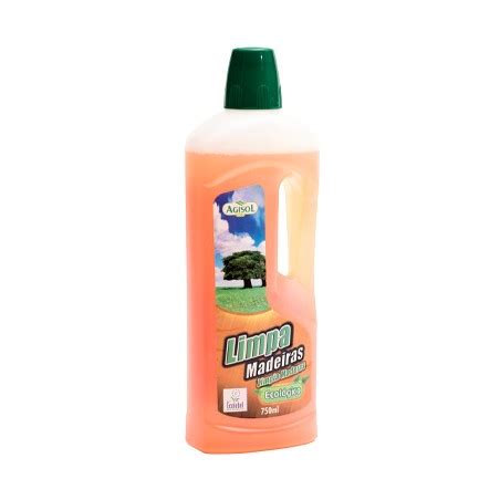 LIMPA MADEIRAS AGISOL 750ML