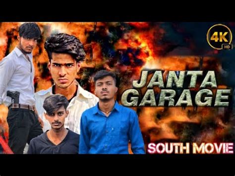 Janata Garage Most Popular Action Scene Jr Ntr Best Fight Scene