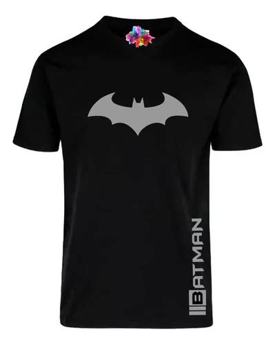 Playera Batman Logo Meses sin interés