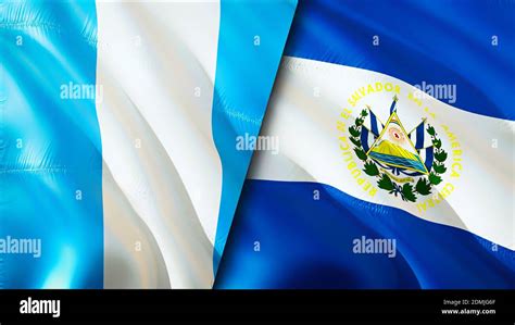 Guatemala El Salvador Flag Hi Res Stock Photography And Images Alamy