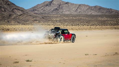 SCG Boot is ready to tackle Baja 1000