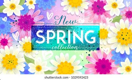 192,536 New Spring Collection Images, Stock Photos & Vectors | Shutterstock