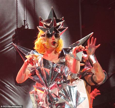 Wacky Bug With Unusual Sex Organs And Antler Like Horns Is Named After Lady Gaga Daily Mail