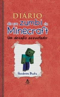 Resenha Di Rio De Um Zumbi Do Minecraft Stories And Advice