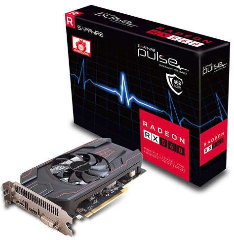 Sapphire Announces the Radeon RX 560 Pulse Series Graphics Cards ...