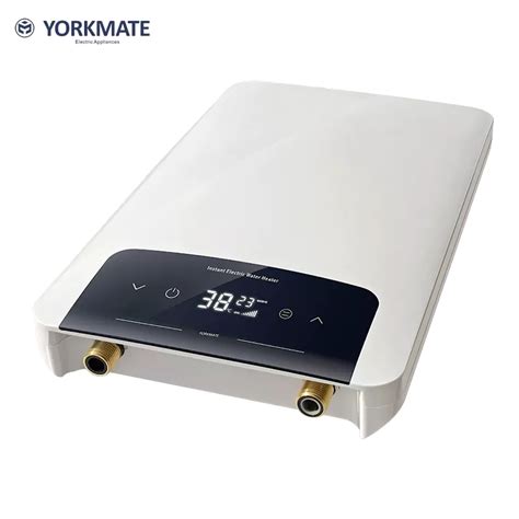 Why Electric Tankless Water Heaters For Showers Are Gaining Popularity Yorkmate Technology