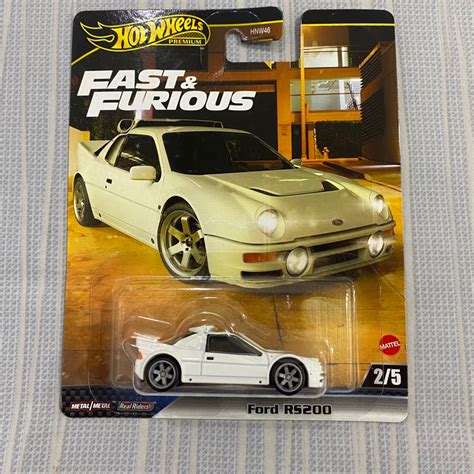 Jual Hot Wheels Premium Fast And Furious Toyota Ae Sprinter Trueno Honda Nsx R Nissan