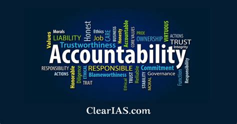 Accountability Clearias