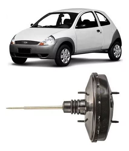 Hidrovacuo Servo Freio Ford Ka 1997 1998 1999 Frete grátis