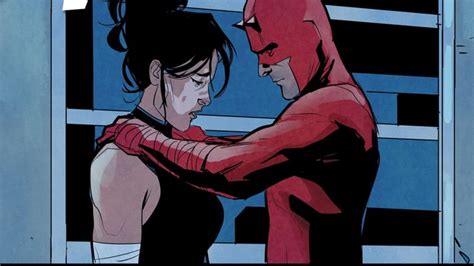 ‘Daredevil & Echo’ #1 First Look Teases a Mysterious Threat Lurking in ...