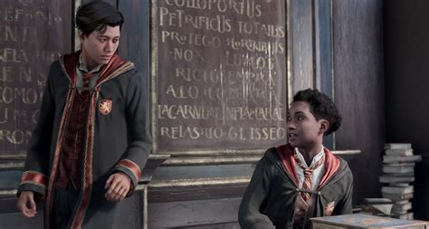 Hogwarts Legacy Director Alan Tew Responds To Loaded Questions About