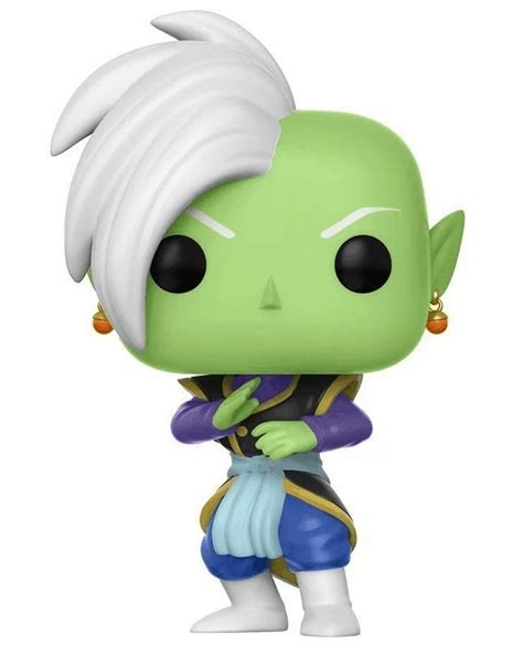 Funko POP Animation Dragonball Super Zamasu