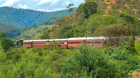 O Trem das Águas de São Lourenço a Soledade Conheça Minas