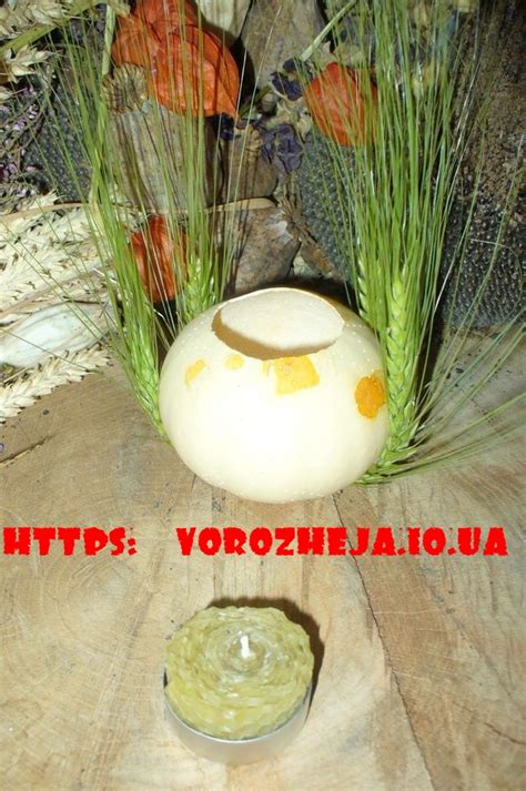 Купальские поминальные свечи – magiya-molfar