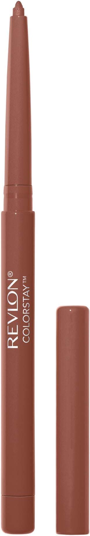 Revlon Colorstay Lipliner Nude Amazon Au Beauty