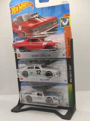 Ekspozytor Stojak Display Na Karty Kolekcjonerskie Hot Wheels Babienica Kup Teraz Na Allegro