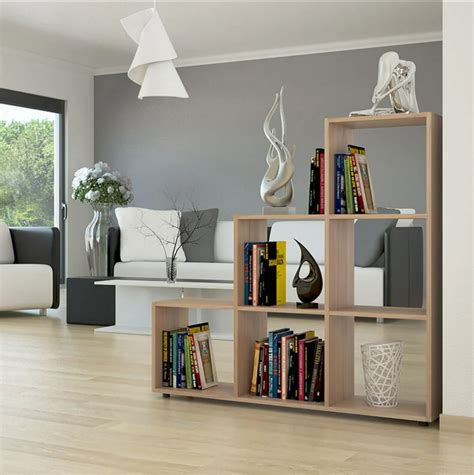 Стеллаж Горка, Перегородка для Комнаты Moreli Ville В1078*Ш1072*Г290 ...