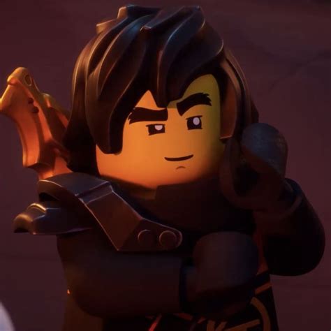 Cole Pfp Icon In 2023 Lego Ninjago Ninjago Cole Ninjago