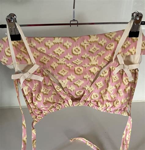 Original Louis Vuitton Bikini Gebraucht in Zürich für CHF mit Lieferung auf Ricardo kaufen