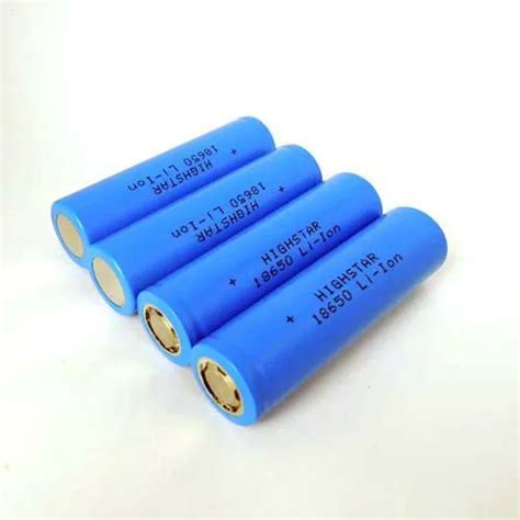 4PCS-Full-new-Original-Brand-New-HIGHSTAR-ISR18650-3-7V-2200mAh-blue-Li ...