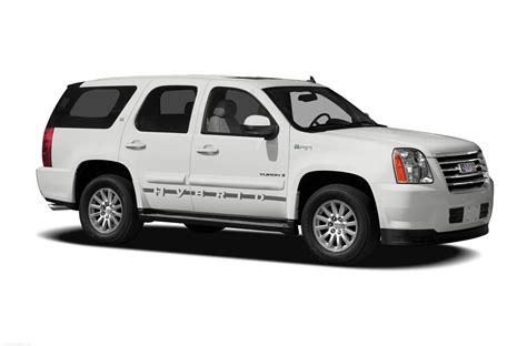 2010 Gmc Yukon Hybrid Information And Photos Neo Drive