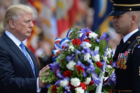 Trump Leads Nations Remembrance On Memorial Day Us Department Of