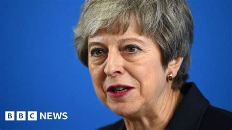 Theresa May Leads Tory Mps Anger Against Pm Over Parties