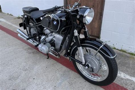 New Bmw 1962 Bmw R50s Motovlan Be