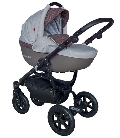 Tutek, Grander Play Eco, Wózek wielofunkcyjny 2w1, 4 - TuTek | Sklep ...