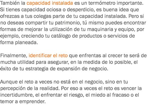 Emprendimiento De Un Negocio Propio