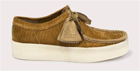 Up For The Cup Clarks Cup Corduroy Wallabees Proper Magazine