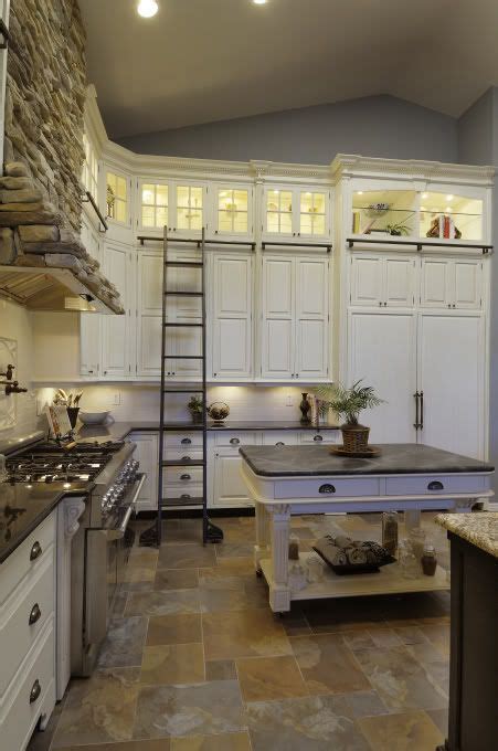 21 Best Kitchen Rolling Ladder Ideas Rolling Ladder Library Ladder