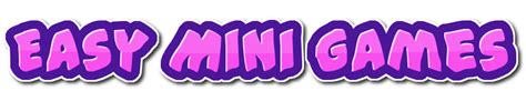 Try one of our easy mini games - Easy Mini Games