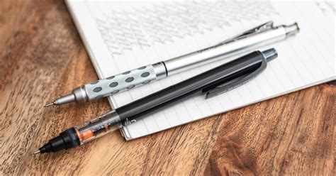 The Best Mechanical Pencils | Reviews by Wirecutter