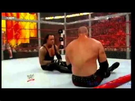 Kane Vs Undertaker Hell In A Cell Highlights Youtube