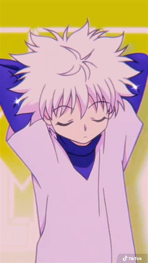 Baka Killua X Reader Chapter 18 In 2021 Hunter Anime