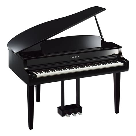 Yamaha Clavinova Clp Gp Nero Lucido Bettin Pianoforti Strumenti