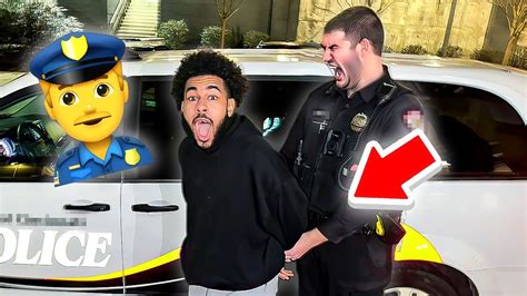 I Got Arrested Youtube