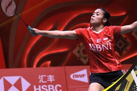 Bwf World Tour Finals Kejutan Dari Tunggal Putri Gregoria