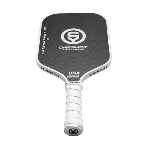 Oneshot Katanashot XL Middleweight Carbon Fiber Pickleball Paddle