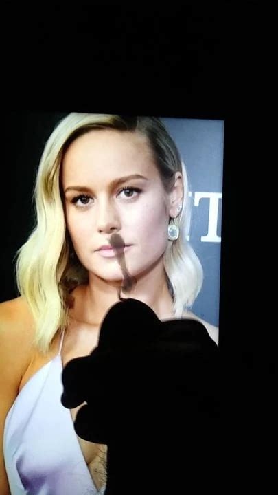 Brie Larson Cum Tribute 2 Gay Porn XHamster