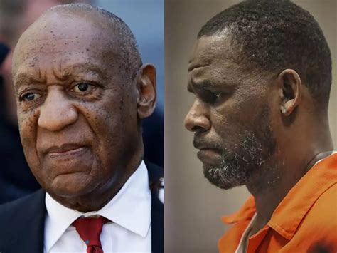 Bill Cosby To R Kelly Celebrities Who Were Found Guilty Of Sex Crimes