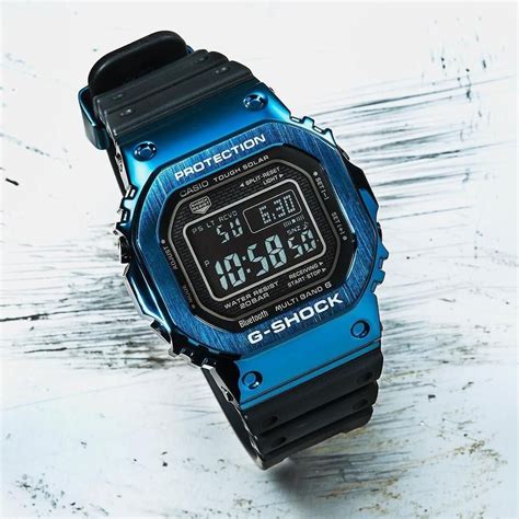 G Shock Watches From Casio Are Ultra Tough Durable Watches With An