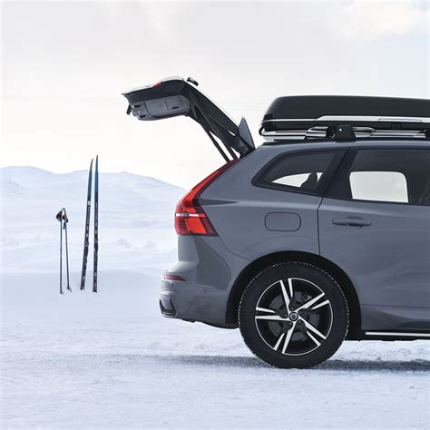 Volvo Roof Box Aerodynamic 430 Litres Archibalds