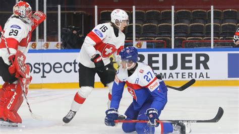 FOTO Naj momenty zápasu Slovensko Švajčiarsko na MS v hokeji U20