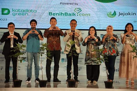 Otorita Ibu Kota Nusantara Mendukung Penuh Peluncuran Gerakan Sabuk