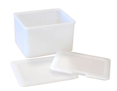 staining jar pp laboratory equipment