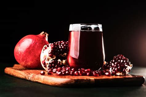 Does Pomegranate Juice Make You Poop