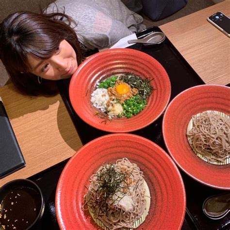 林藍菜さんのインスタグラム写真 林藍菜instagram「いよいよ明後日オープン！ オシャレなカフェ感覚で楽しむ「日本そば」のお店