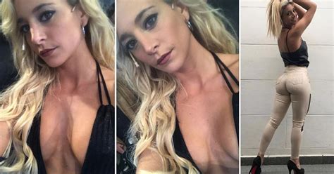 Mostr De M S El Descuido Hot De Sol P Rez Durante Una Transmisi N En Vivo Infobae